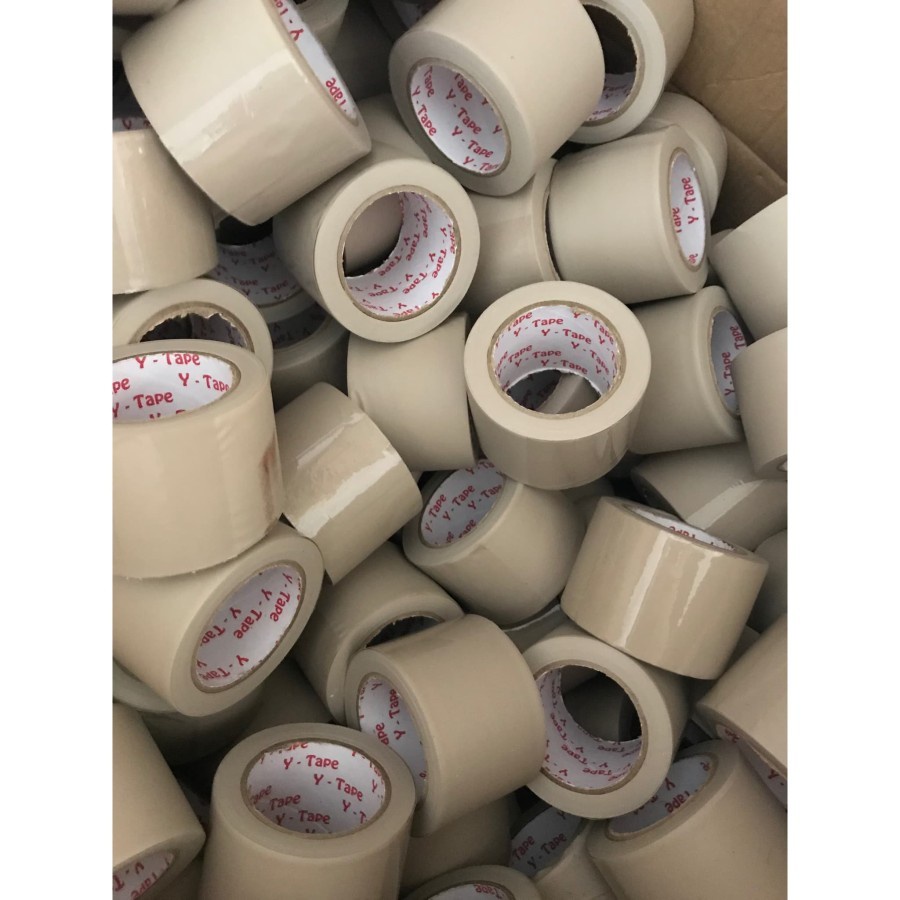 Duct Tape Non Lem / Duct Tape AC / Isolasi AC / Lakban Pipa AC