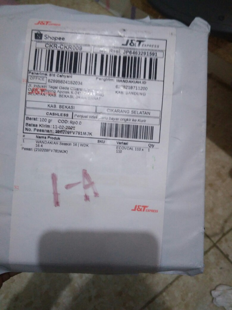 Wandakiah Season 16 | Wdk 16.4