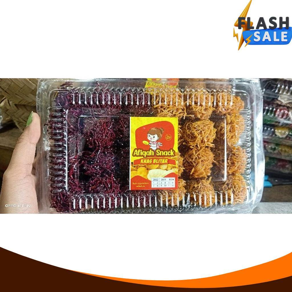 

DISKON CARANG MAS GRUBI WALANGAN KREMESAN ISI 42 BIJI