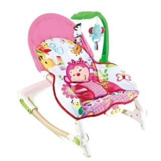 foldable baby rocker