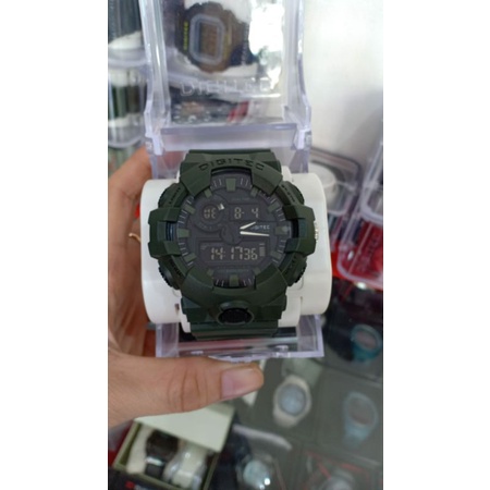 JAM TANGAN DIGITEC DUAL TIME