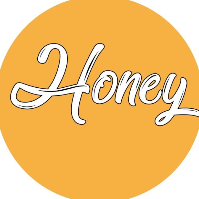 

100gr Honey Flavour Powder (perisa bubuk dengan rasa madu)