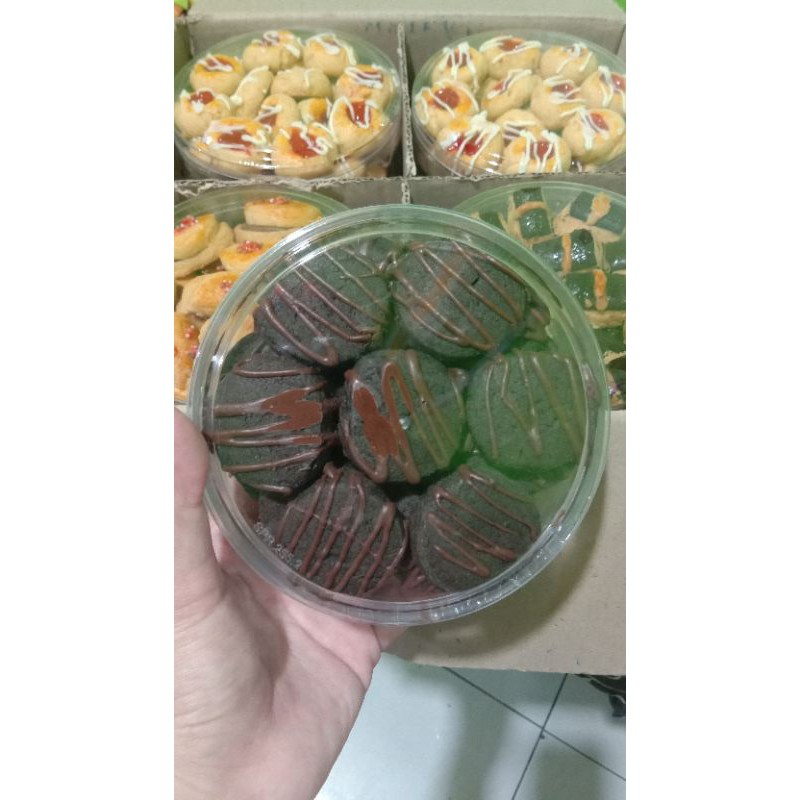 

KUKER MM ANGGUN- OREO COKLAT