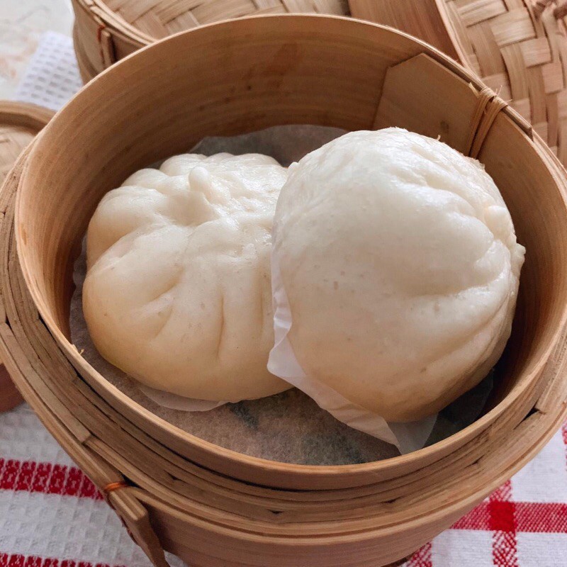 

Bakpao ayam charsiu