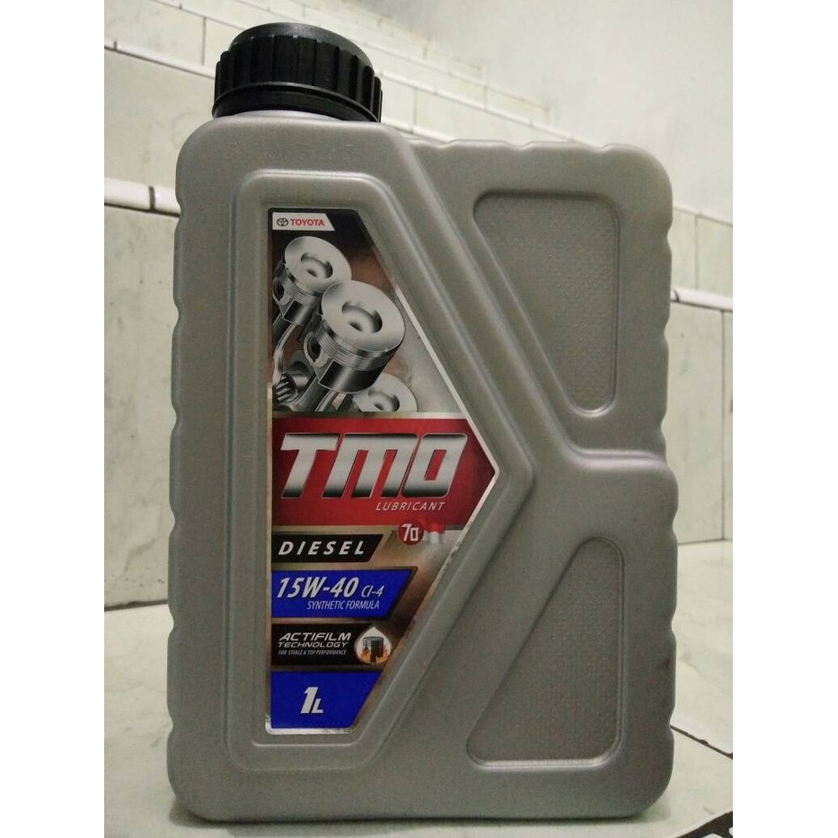 OLI TMO DIESEL 15W-40 4L