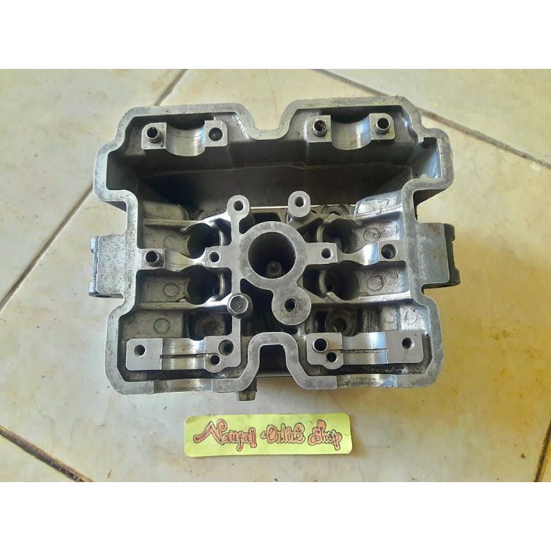 blok head kosongan ori copotan satria fu