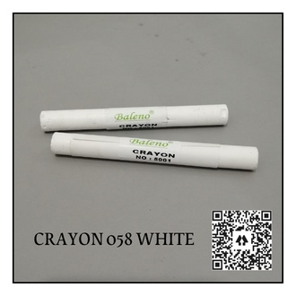

CRAYON HPL 058 WHITE