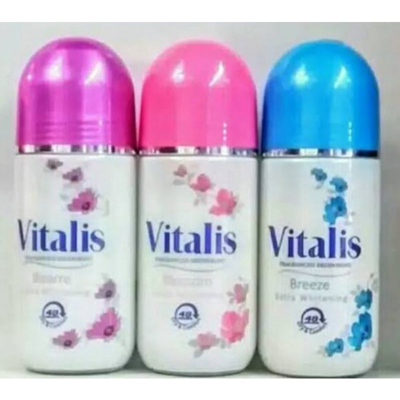 Vitalis Parfumed Deodorant 40 ml