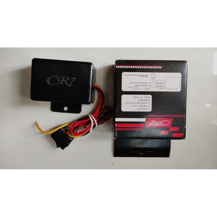 FLASHER TOURING RELAY SEIN TOURING