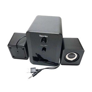 Speaker Bluetooth Subwoofer Tecnix SPK B080