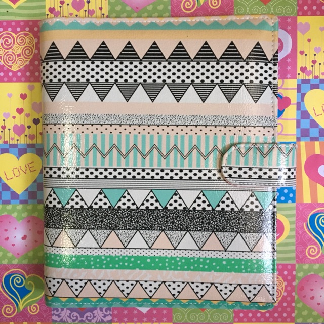 

Binder Printing Tribal
