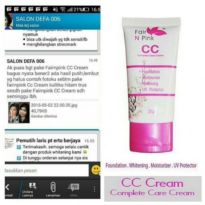 SALE!! PAKET SHINING FAIR N PINK PAKET PERAWATAN BAGI KULIT PERLENGKAPAN MANDI