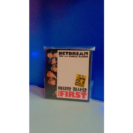 ALBUM ONLY THE FIRST NCT DREAM