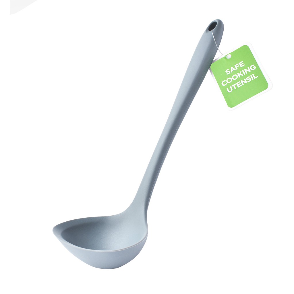 SESA Spatula Ladle Grey