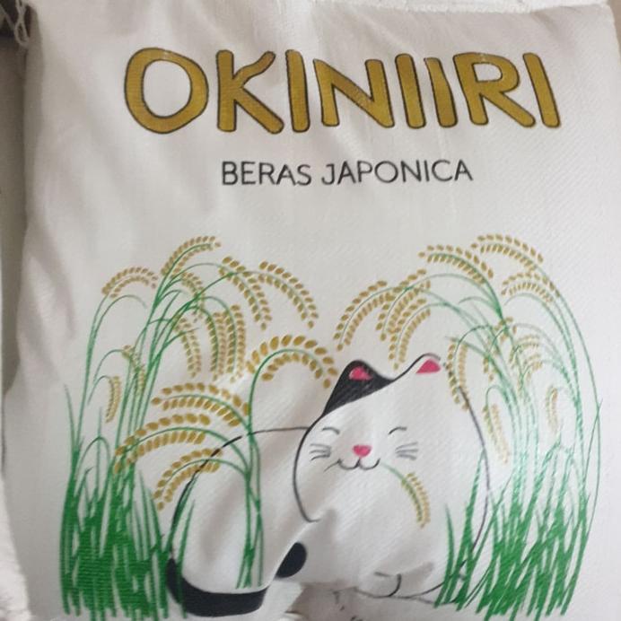 

BERAS JEPANG OKINIIRI OKINIRI 20KG 20 KG