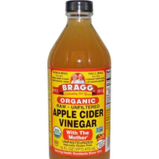 Bragg Organic Apple Cider Vinegar 473ML