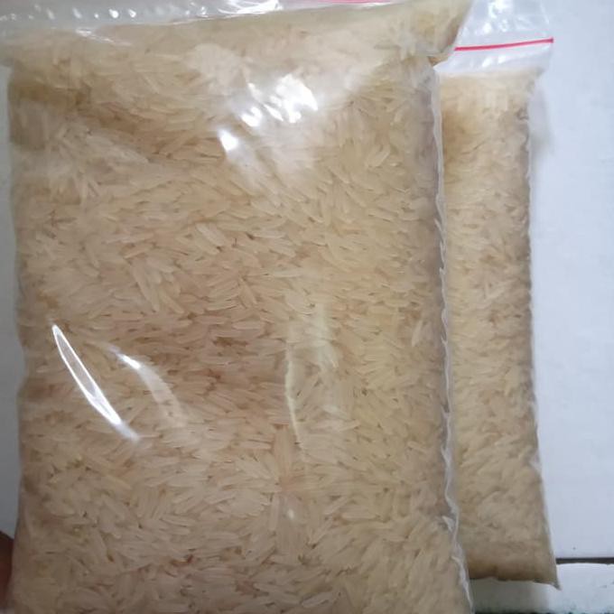 

BERAS- BERAS SELLA BASMATI ECERAN PER 1KG -UNGGULAN.