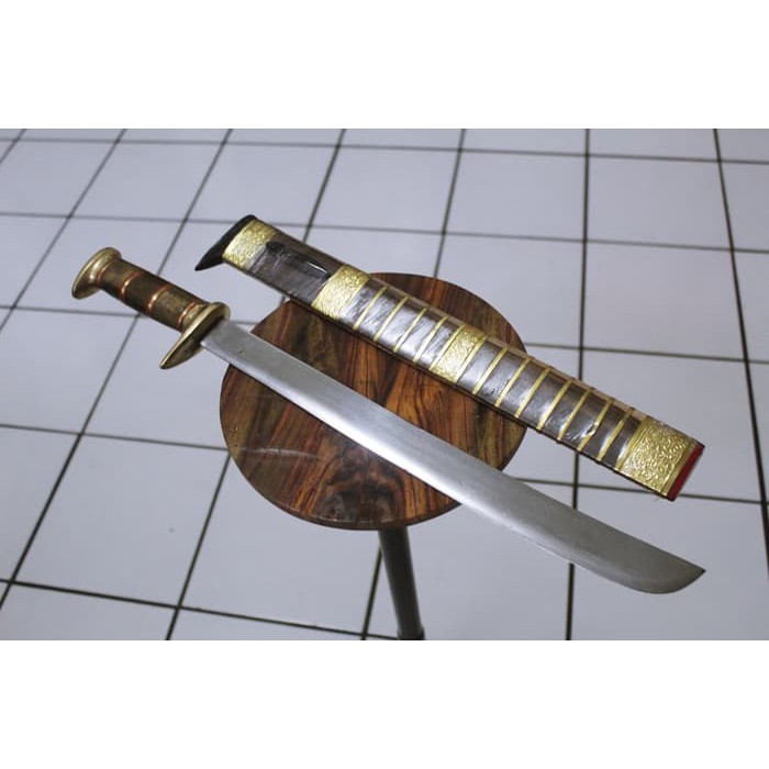 GOLOK TEBAS  GOLOK KEBUN TIPE 027