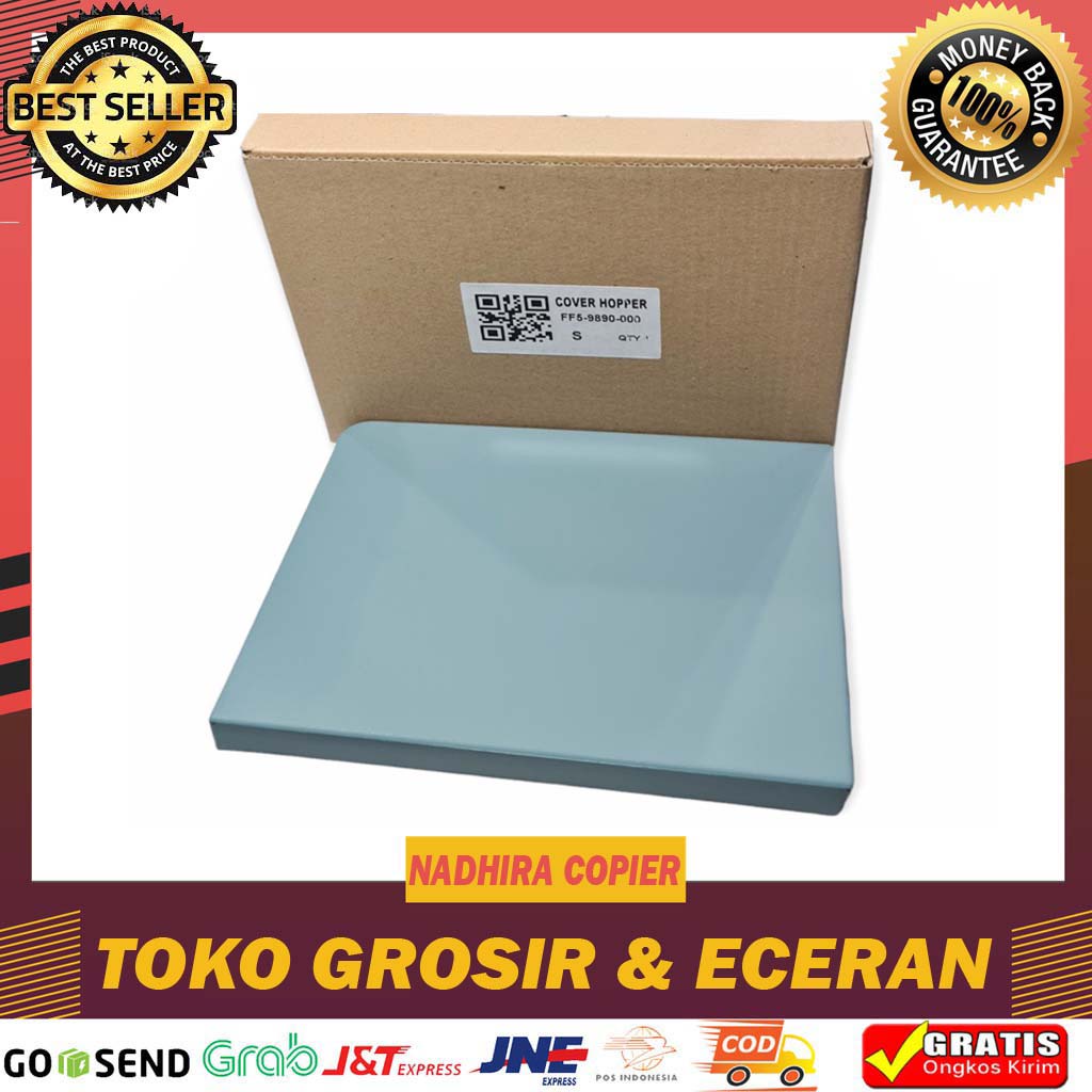 

Cover Hopper Tutup Toner Mesin Fotokopi Canon IR 5000 dan 5020