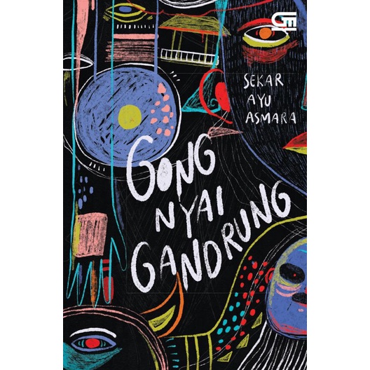 Buku Novel - Gong Nyai Gandrung