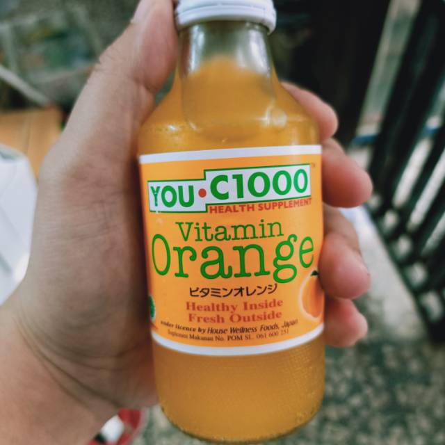 

You c 1000 vit c