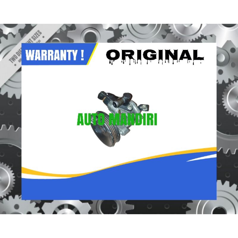 2473 Pompa Power Steering Kia Picanto