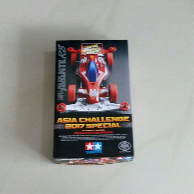 SUPER AVANTE RS ASIA CHALLENGE 2017
