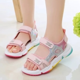 Sandal  Gunung Anak Perempuan Fahsion Anak - anak_Khariisma