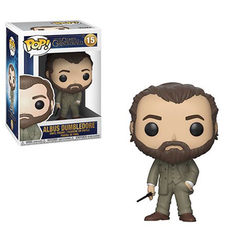 

Funko Pop Movie: Fantastic Beasts - Albus Dumbledore