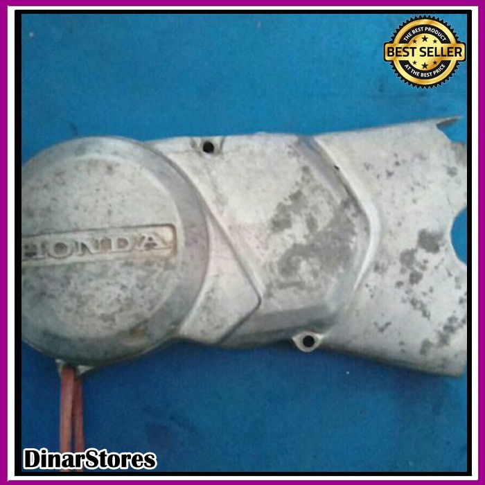 Kalter Kiri Tutup Magnet Honda Win