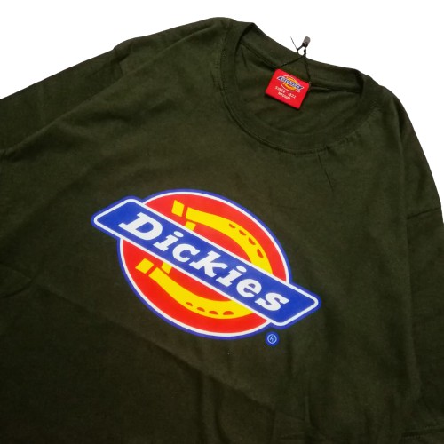 Wahyu - T-Shirt DICKIES GRAAPHIC LOGO – Edition Trendy Casual Unisex Good Brand Quality Stylish