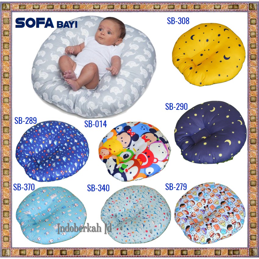  Harga Sofa Bayi  Di Shopee SOFAKUTA