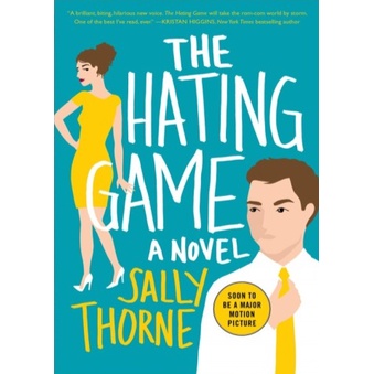 The Hating Game - Sally Thorne (English)