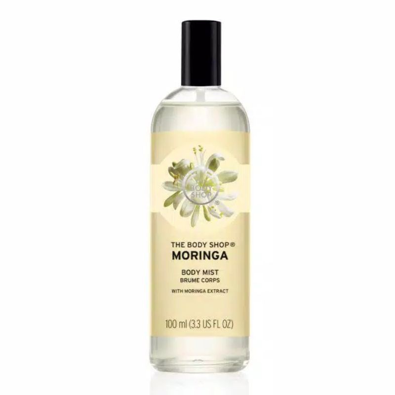 MORINGA THE BODY SHOP BODY SPRAY
