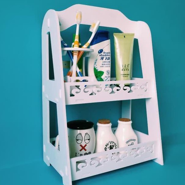 

WS 17 Tempat atk tempat pensil wadah make up