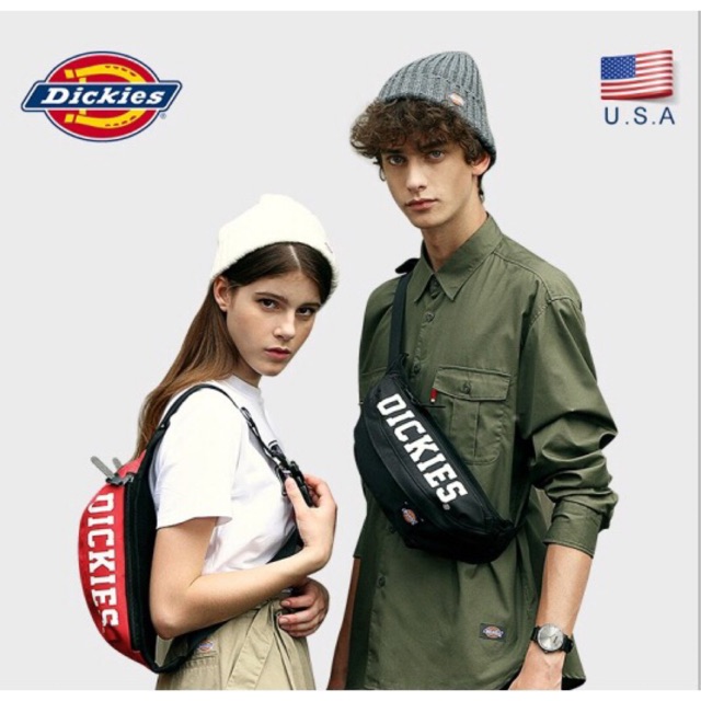 Dickies tas pinggang/selempang