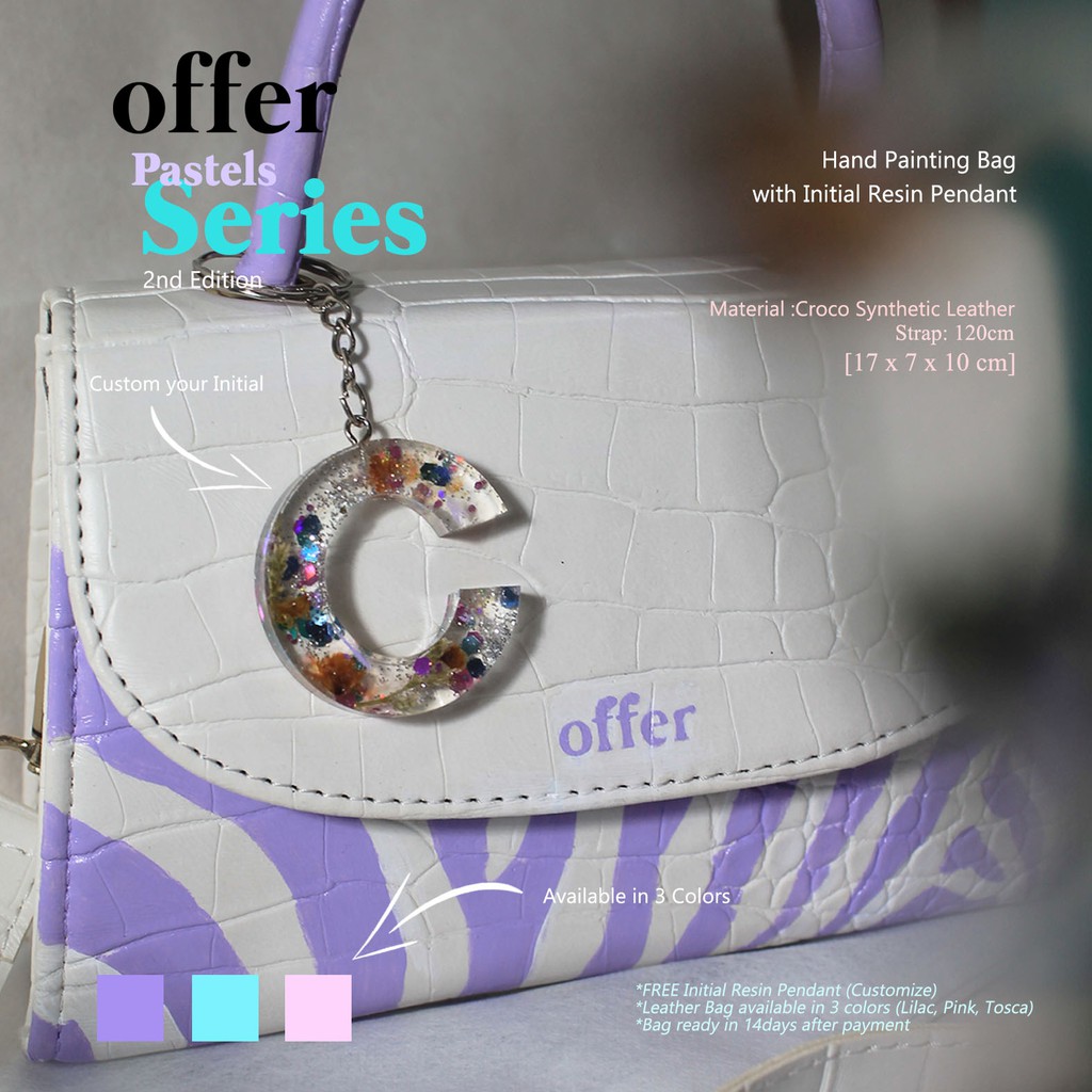 

Pastels Series|OFFER 2nd