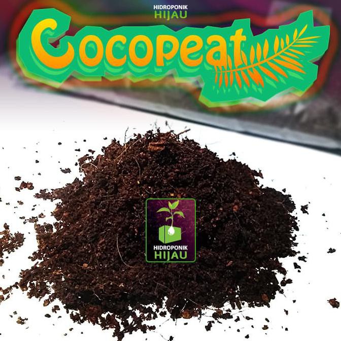 

Cocopeat / coco peat media tanam Kode 1281