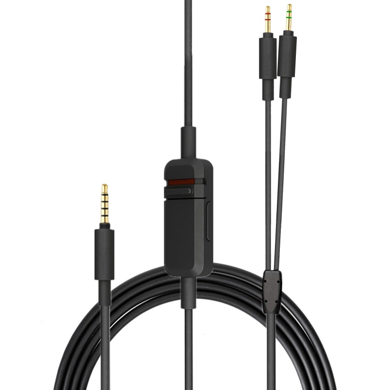 Bt Kabel Upgrade Headphone, Kabel Aux Kabel Pengganti Untuk Beyerdynamic MMX300