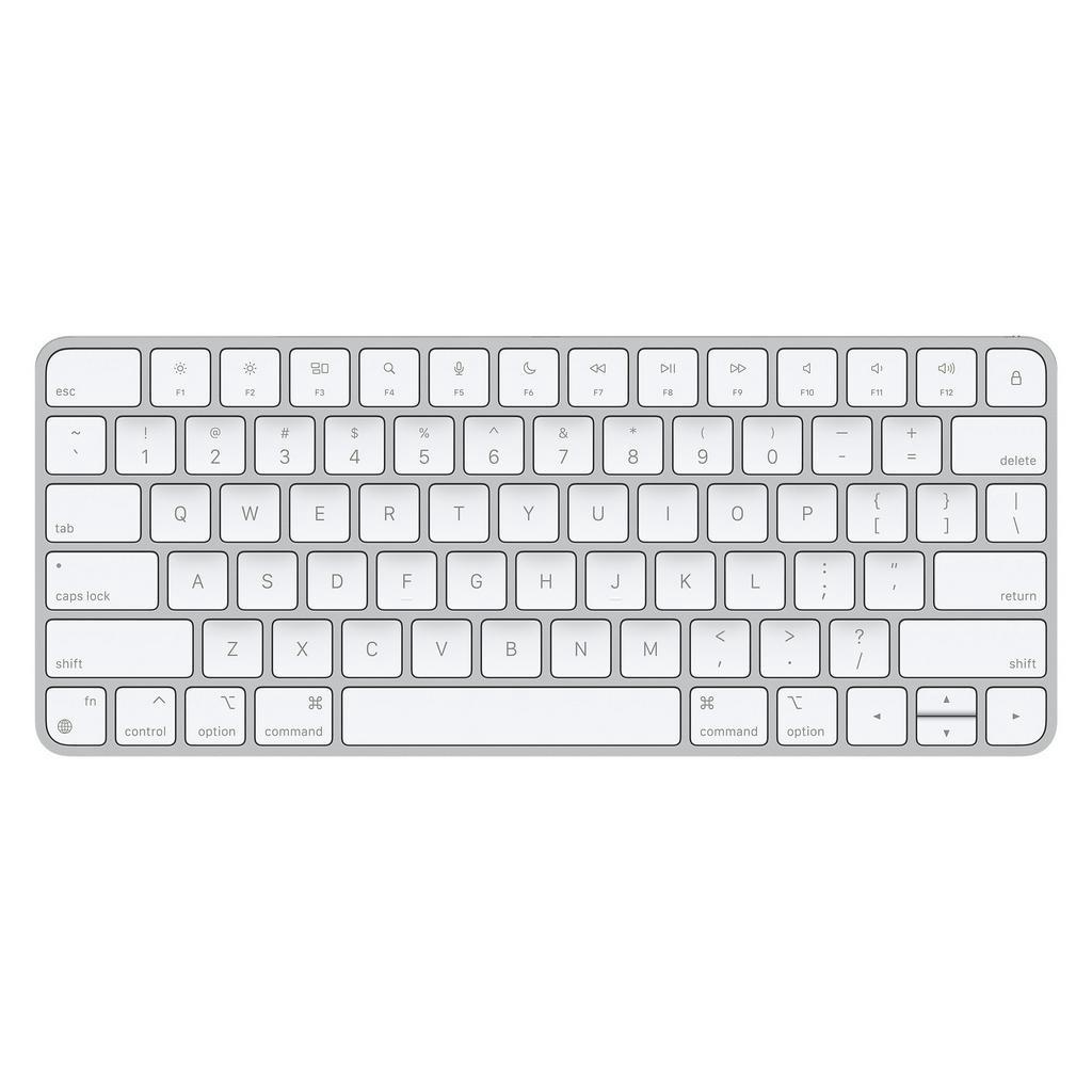 Magic Keyboard Silver White MK2A3 for MacBook iMac Mac Mini M1 M2 Pro Air