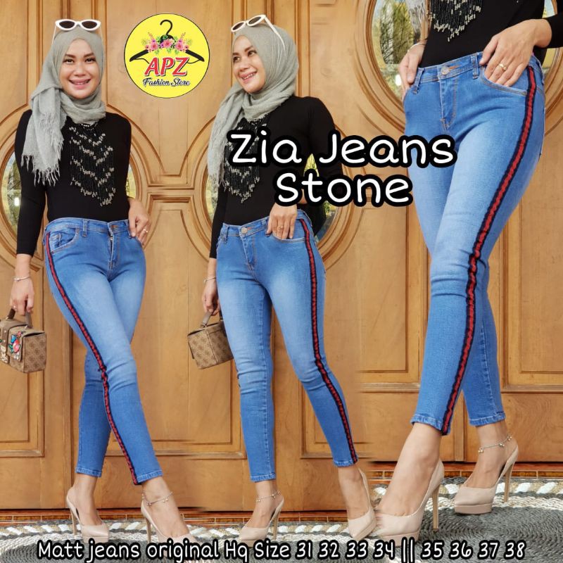 NEW❗ ZIA JEANS