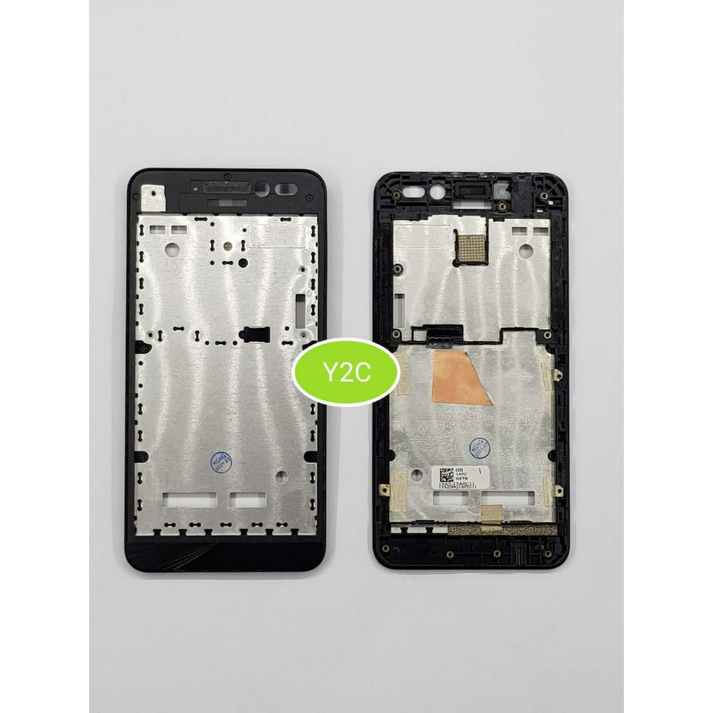 BEZEL / FRAME TATAKAN LCD / TULANG TENGAH ASUS ZENFONE C / 4C / ZC451CG / ZE007