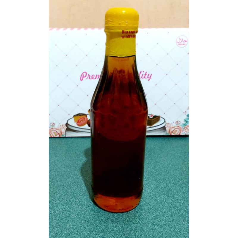 

Madu Asli Kehutanan