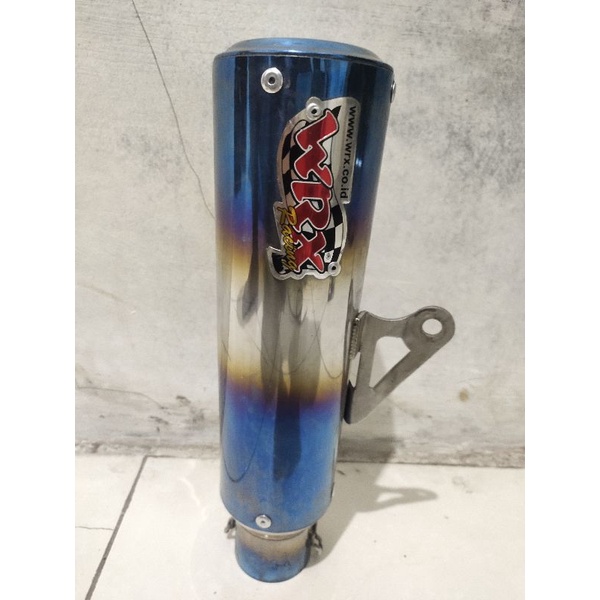 Knalpot WRX GP6 OLD