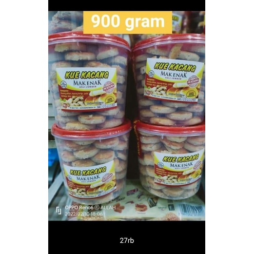 

KUE KACANG