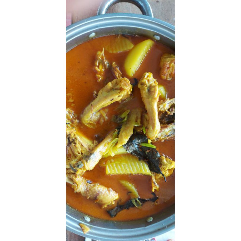 

aneka ayam kampung
