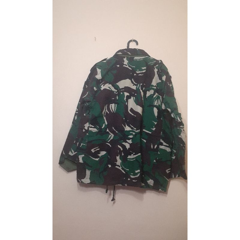 JAKET LORENG TNI