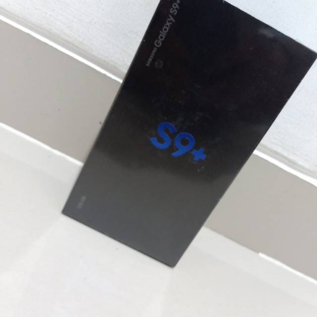 Samsung S9+ 128 Garansi Resmi SEIN
