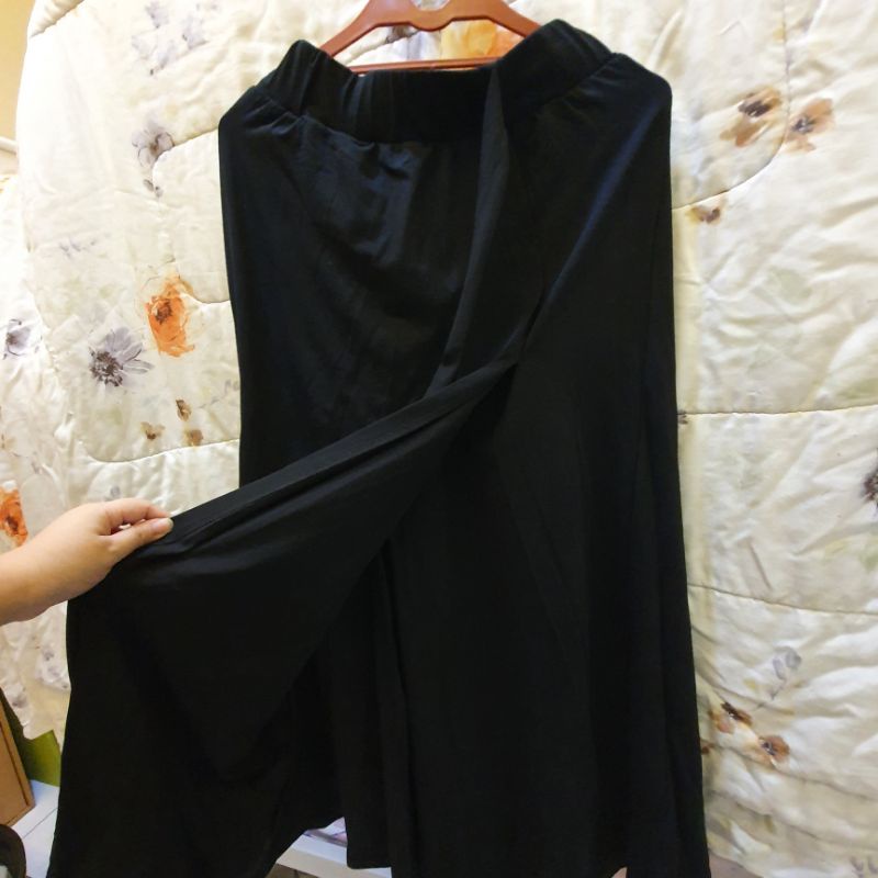 Slit Long Skirt Rok Panjang Wanita