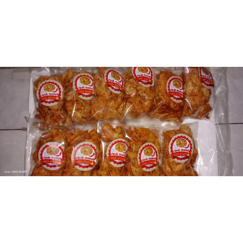 

keripik cipak